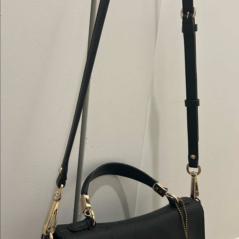Coach Madison Sadie Flap Satchel - Picture 14 of 17